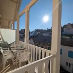 Duplex T3 Lumineux Avec Balcon, Parking Et Wifi A - Fr-1-420-140
