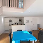 Duplex T3 Lumineux Avec Balcon, Parking Et Wifi A - Fr-1-420-140