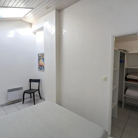 Apartmán Duplex T3 Lumineux Avec Balcon, Parking Et Wifi A - Fr-1-420-140 Arcachon