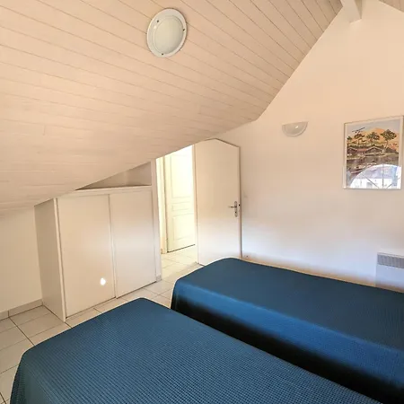 Apartmán Duplex T3 Lumineux Avec Balcon, Parking Et Wifi A - Fr-1-420-140