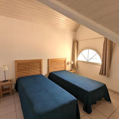 Duplex T3 Lumineux Avec Balcon, Parking Et Wifi A - Fr-1-420-140 Apartment Arcachon