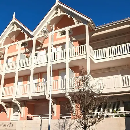 公寓 Duplex T3 Lumineux Avec Balcon, Parking Et Wifi A - Fr-1-420-140 *