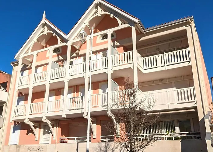 Apartment Duplex T3 Lumineux Avec Balcon, Parking Et Wifi A - Fr-1-420-140 *